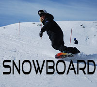 Snowboard Level 3 Technical