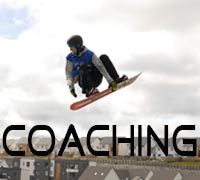Coaching - Snowboard